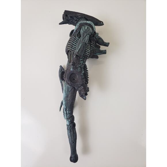 Neca Aliens Xenomorph Warrior 2013 Series 2 Incomplete Replacement See Pics - Picture 1 of 8